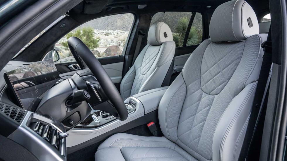 Ντεμπούτο για τις ανανεωμένες BMW X5 και Χ6